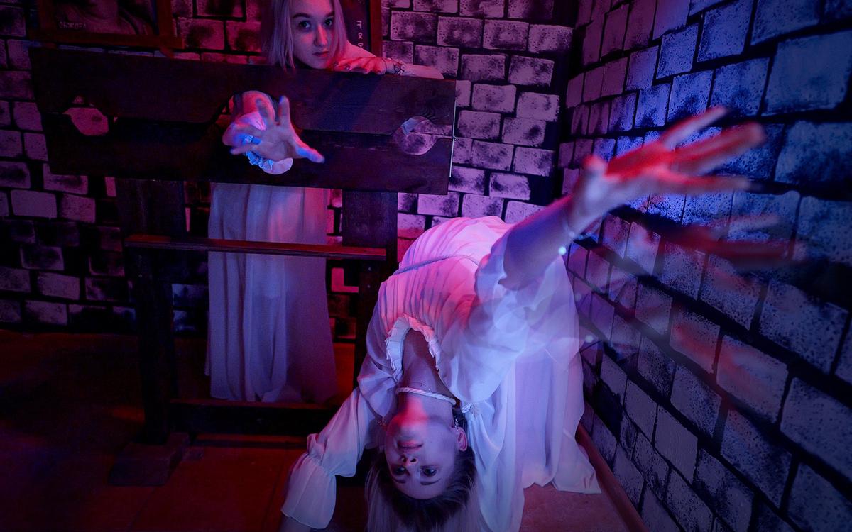 Квест Инквизиция в Самаре